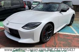 nissan fairlady-z 2024 CFJ1705437