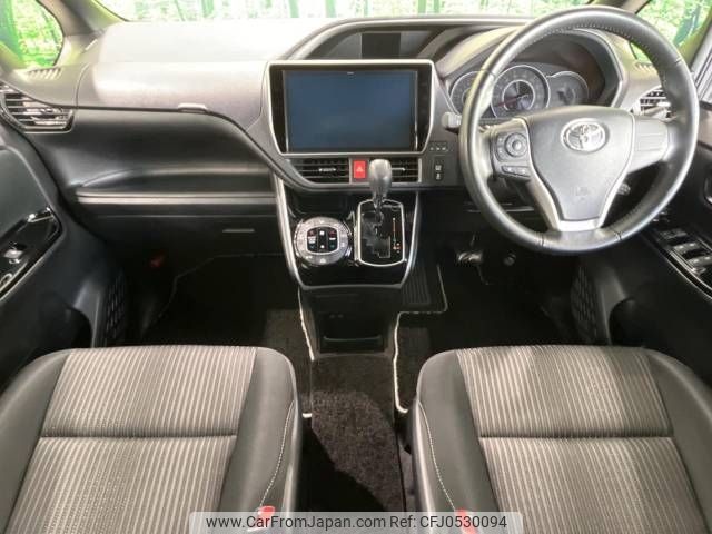 toyota voxy 2018 -TOYOTA--Voxy DBA-ZRR80W--ZRR80-0417582---TOYOTA--Voxy DBA-ZRR80W--ZRR80-0417582- image 2