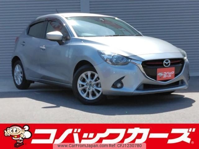 mazda demio 2015 quick_quick_DJ5FS_DJ5FS-131253 image 1