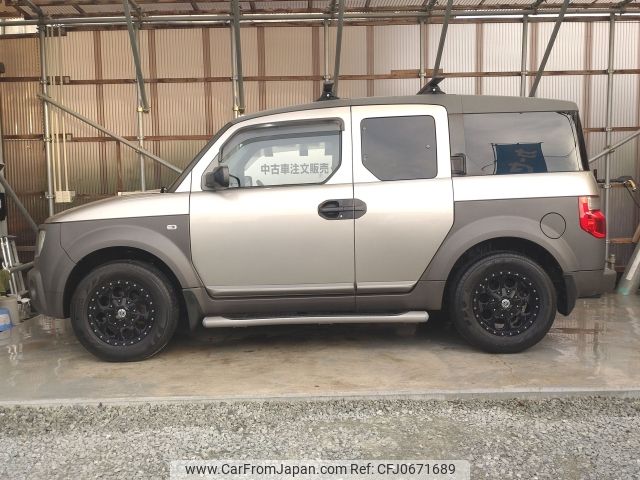 honda element 2003 -HONDA--Element UA-YH2--YH2-1002101---HONDA--Element UA-YH2--YH2-1002101- image 2