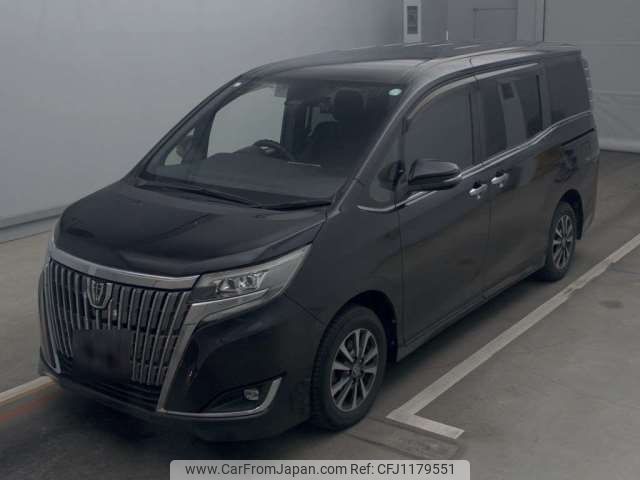 toyota esquire 2019 -TOYOTA--Esquire DBA-ZRR80G--ZRR80-0524981---TOYOTA--Esquire DBA-ZRR80G--ZRR80-0524981- image 1