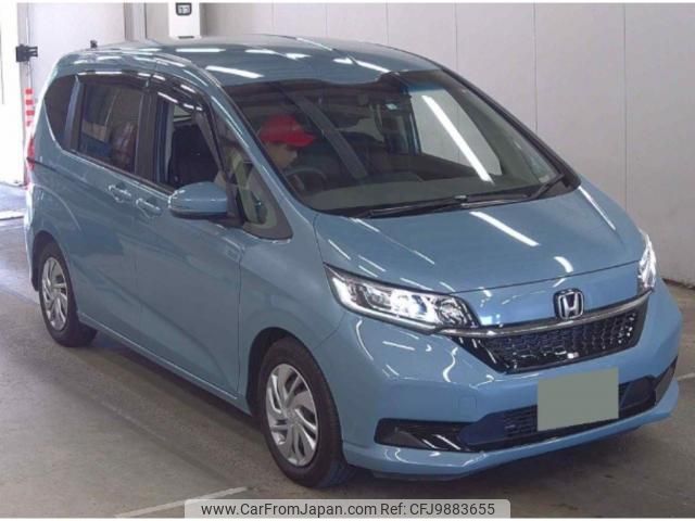 honda freed 2020 quick_quick_6BA-GB5_GB5-7100289 image 1