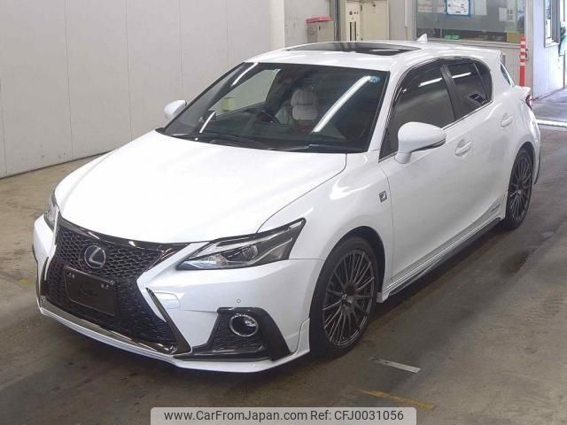 lexus ct 2017 quick_quick_DAA-ZWA10_ZWA10-2308930 image 1