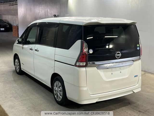 nissan serena 2017 -NISSAN--Serena GC27-019739---NISSAN--Serena GC27-019739- image 2