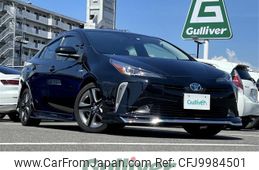 toyota prius 2019 -TOYOTA--Prius DAA-ZVW51--ZVW51-6122568---TOYOTA--Prius DAA-ZVW51--ZVW51-6122568-