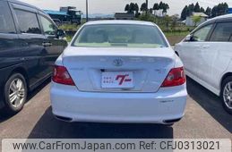 toyota mark-x 2006 TE1383