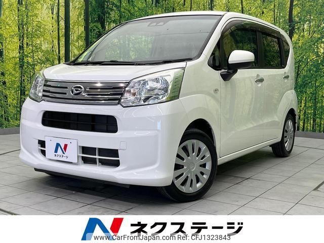 daihatsu move 2019 quick_quick_LA150S_LA150S-0180708 image 1