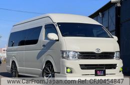 toyota hiace-van 2009 GOO_JP_700030313530241116001