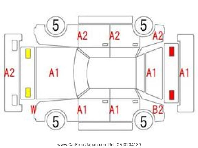 toyota voxy 2010 -TOYOTA--Voxy DBA-ZRR75G--ZRR75-0056179---TOYOTA--Voxy DBA-ZRR75G--ZRR75-0056179- image 2