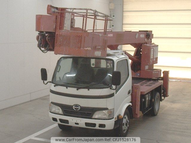hino dutro 2010 CFJ1528176 image 1