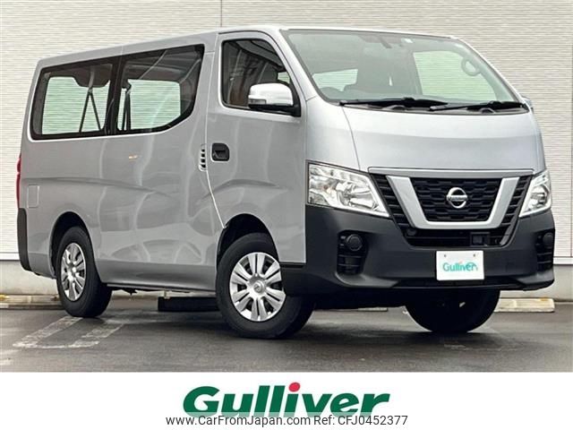 nissan caravan-van 2018 -NISSAN--Caravan Van LDF-VW6E26--VW6E26-104096---NISSAN--Caravan Van LDF-VW6E26--VW6E26-104096- image 1