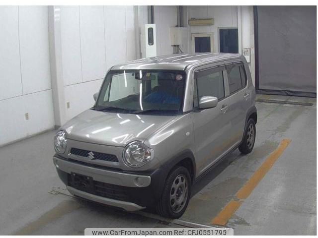 suzuki hustler 2016 quick_quick_DAA-MR41S_MR41S-188408 image 1