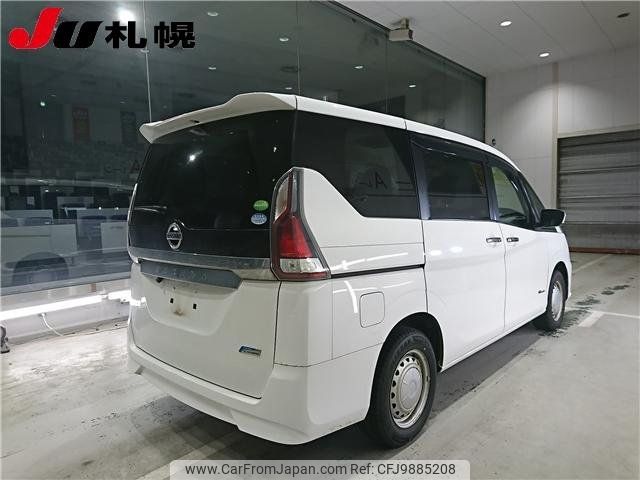 nissan serena 2017 -NISSAN--Serena GNC27--004144---NISSAN--Serena GNC27--004144- image 2