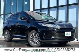 toyota harrier 2019 -TOYOTA--Harrier DBA-ZSU65W--ZSU65-0036317---TOYOTA--Harrier DBA-ZSU65W--ZSU65-0036317-