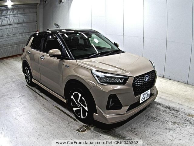 daihatsu rocky 2022 -DAIHATSU 【岡山 】--Rocky A202S-0009789---DAIHATSU 【岡山 】--Rocky A202S-0009789- image 1