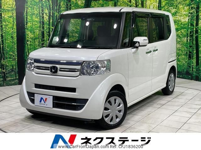 honda n-box 2016 CFJ1836200 image 1