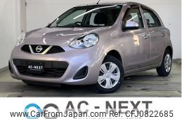 nissan march 2016 -NISSAN--March DBA-K13--K13-064507---NISSAN--March DBA-K13--K13-064507-