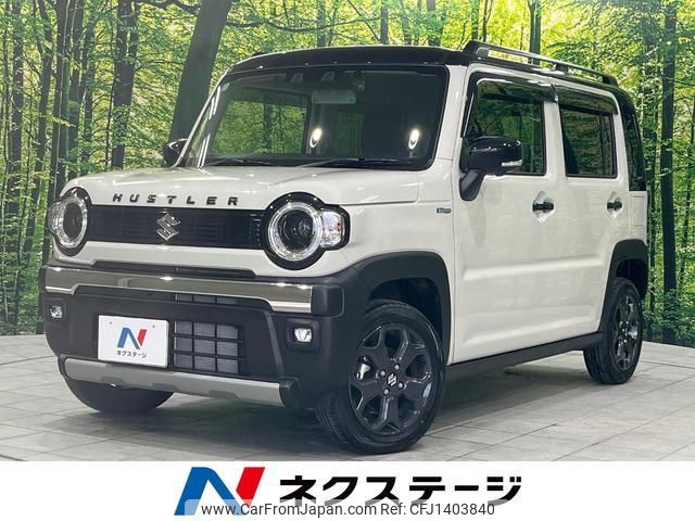 suzuki hustler 2024 quick_quick_MR52S_MR52S-454286 image 1