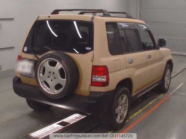 mitsubishi pajero-io 2006 -MITSUBISHI--Pajero io H77W-5601397---MITSUBISHI--Pajero io H77W-5601397- image 2