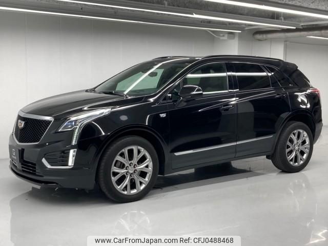 cadillac xt5 2020 quick_quick_ABA-C1UL_1GYFN9RS1LZ170608 image 1