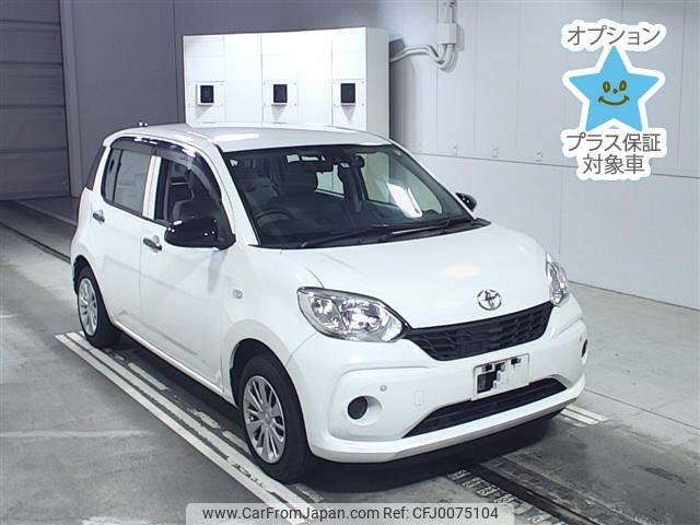 toyota passo 2017 -TOYOTA--Passo M700A-0074753---TOYOTA--Passo M700A-0074753- image 1