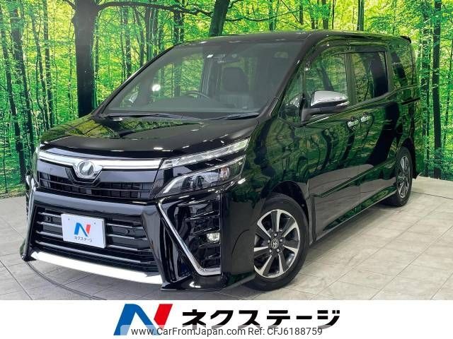 toyota voxy 2019 -TOYOTA--Voxy DBA-ZRR80W--ZRR80-0532574---TOYOTA--Voxy DBA-ZRR80W--ZRR80-0532574- image 1