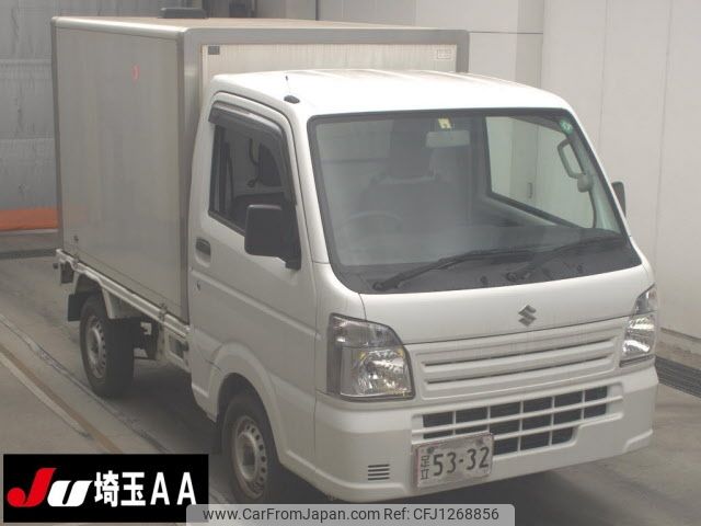 suzuki carry-truck 2021 -SUZUKI--Carry Truck DA16T-604500---SUZUKI--Carry Truck DA16T-604500- image 1