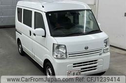 nissan clipper-van 2018 -NISSAN--Clipper Van DR17V-281662---NISSAN--Clipper Van DR17V-281662-