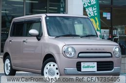 suzuki alto-lapin 2014 CFJ1735405