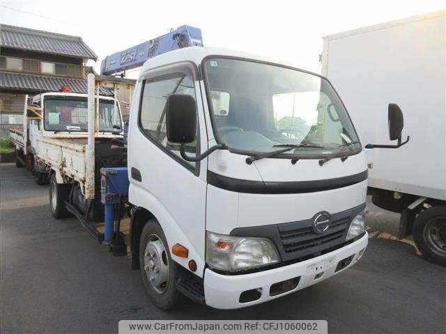 hino dutro 2011 -HINO--Hino Dutoro XZU344M-1005943---HINO--Hino Dutoro XZU344M-1005943- image 1