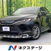 toyota harrier-hybrid 2021 quick_quick_AXUH80_AXUH80-0036970 image 1