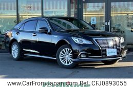 toyota crown 2018 -TOYOTA--Crown DAA-AWS211--AWS211-6012598---TOYOTA--Crown DAA-AWS211--AWS211-6012598-