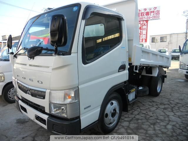 mitsubishi-fuso canter 2019 GOO_NET_EXCHANGE_0803713A30240214W001 image 1