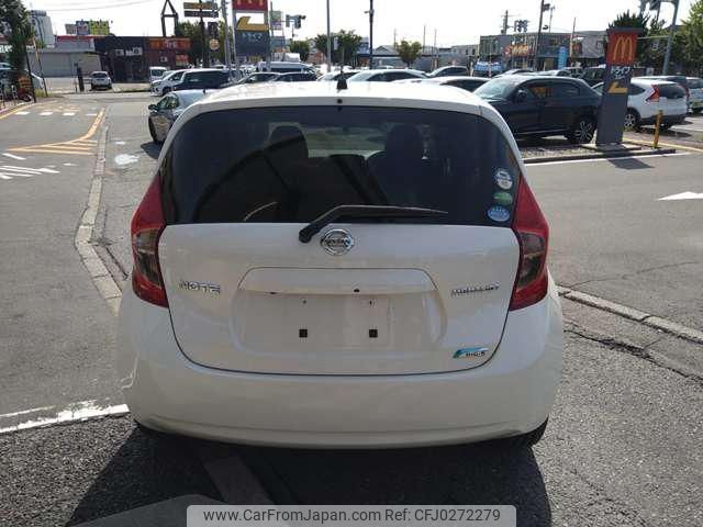 nissan note 2014 -NISSAN--Note E12--209558---NISSAN--Note E12--209558- image 2