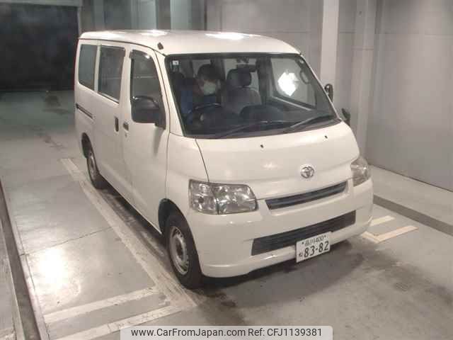 toyota liteace-van 2011 -TOYOTA 【品川 400ﾈ8382】--Liteace VAN S402M-0026437---TOYOTA 【品川 400ﾈ8382】--Liteace VAN S402M-0026437- image 1