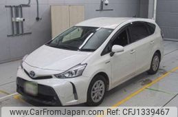 toyota prius-α 2015 -TOYOTA--Prius α DAA-ZVW41W--ZVW41-3390387---TOYOTA--Prius α DAA-ZVW41W--ZVW41-3390387-