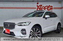 volvo xc60 2022 quick_quick_5AA-UB420TXCM_YV1UZL1M2P1277290