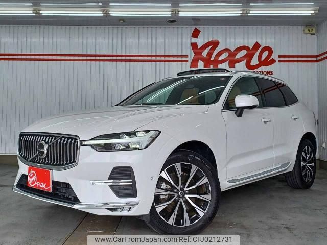 volvo xc60 2022 quick_quick_5AA-UB420TXCM_YV1UZL1M2P1277290 image 1