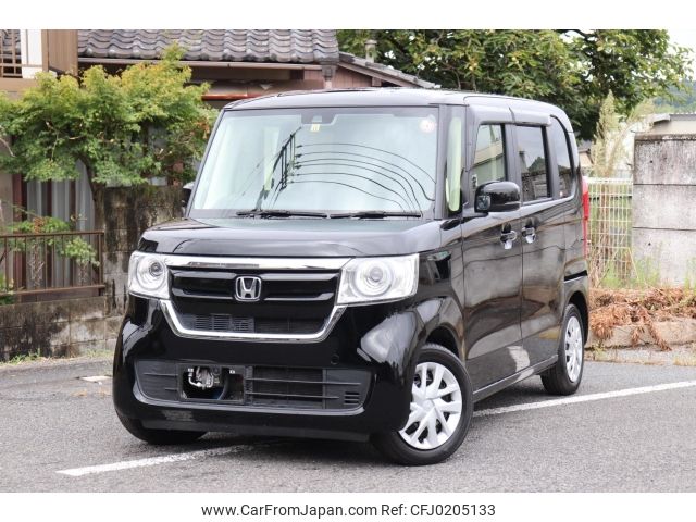 honda n-box 2017 -HONDA--N BOX JF3--JF3-1024187---HONDA--N BOX JF3--JF3-1024187- image 1