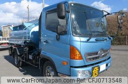hino ranger 2017 CFJ0713548