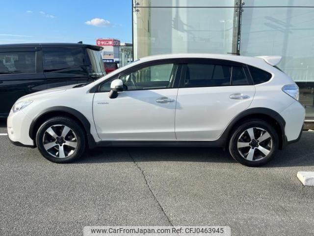 subaru xv 2014 quick_quick_DAA-GPE_GPE-011576 image 2