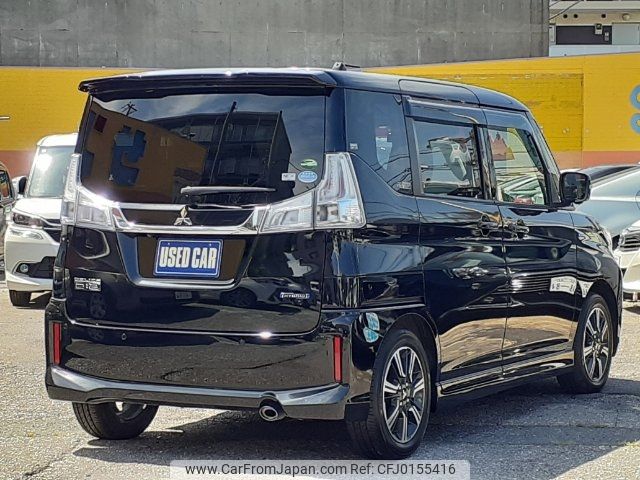 mitsubishi delica-d2 2019 -MITSUBISHI--Delica D2 MB46S--750307---MITSUBISHI--Delica D2 MB46S--750307- image 2