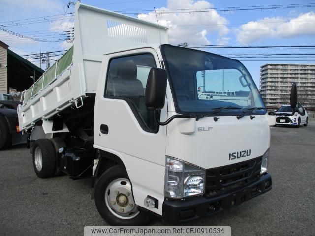 isuzu elf-truck 2016 quick_quick_TPG-NKR85AD_NKR85-7058067 image 1