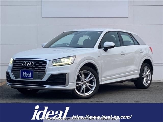 audi q2 2019 -AUDI--Audi Q2 ABA-GACZE--WAUZZZGA2KA085613---AUDI--Audi Q2 ABA-GACZE--WAUZZZGA2KA085613- image 1