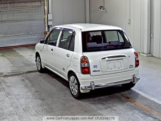 daihatsu mira-gino 2001 -DAIHATSU--Mira Gino L700S-0247785---DAIHATSU--Mira Gino L700S-0247785- image 2