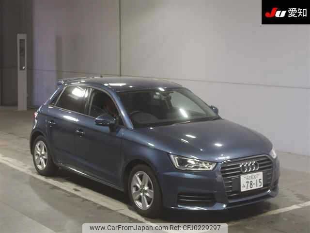 audi a1 2015 -AUDI 【名古屋 307ﾐ7815】--Audi A1 8XCHZ-GB032991---AUDI 【名古屋 307ﾐ7815】--Audi A1 8XCHZ-GB032991- image 1