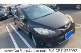 mazda demio 2008 -MAZDA--Demio DBA-DE3FS--DE3FS-157641---MAZDA--Demio DBA-DE3FS--DE3FS-157641-