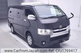 toyota hiace-van 2018 CFJ1769417