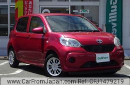 toyota passo 2016 CFJ1479219