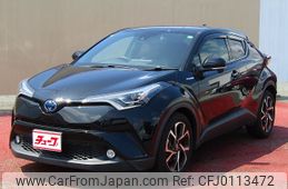 toyota c-hr 2017 -TOYOTA--C-HR DAA-ZYX10--ZYX10-2003788---TOYOTA--C-HR DAA-ZYX10--ZYX10-2003788-